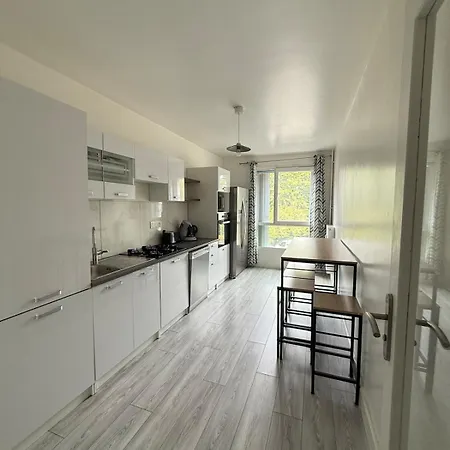 Grand 2 Lumineux Et Moderne A * Ονφλέρ