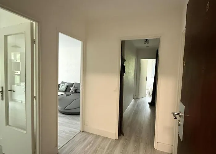 Διαμέρισμα Grand 2 Lumineux Et Moderne A Ονφλέρ