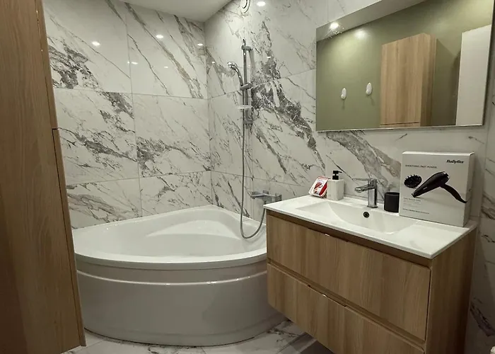 Διαμέρισμα Grand 2 Lumineux Et Moderne A *