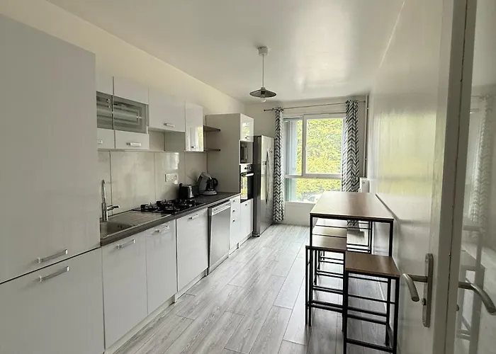 Grand 2 Lumineux Et Moderne A * Ονφλέρ