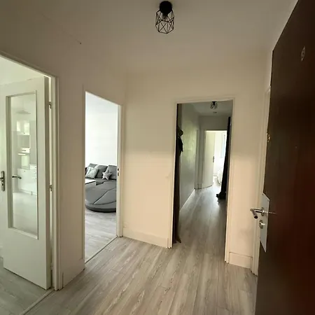 Apartament Grand 2 Lumineux Et Moderne A Honfleur