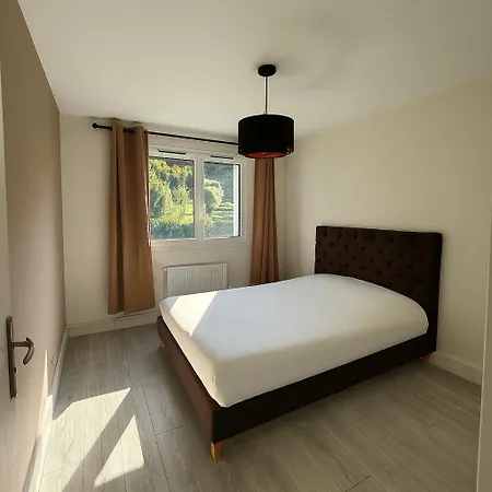 Apartamento Grand 2 Lumineux Et Moderne à *